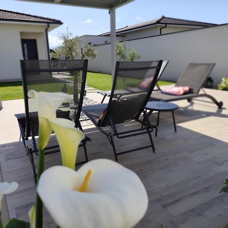 La Villa D'A-Mours Εξωτερικό φωτογραφία