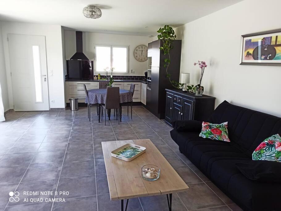 La Villa D'A-Mours Εξωτερικό φωτογραφία