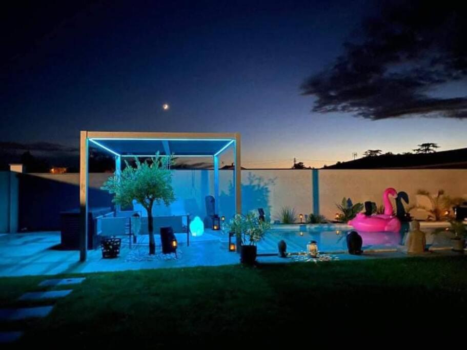 La Villa D'A-Mours Εξωτερικό φωτογραφία