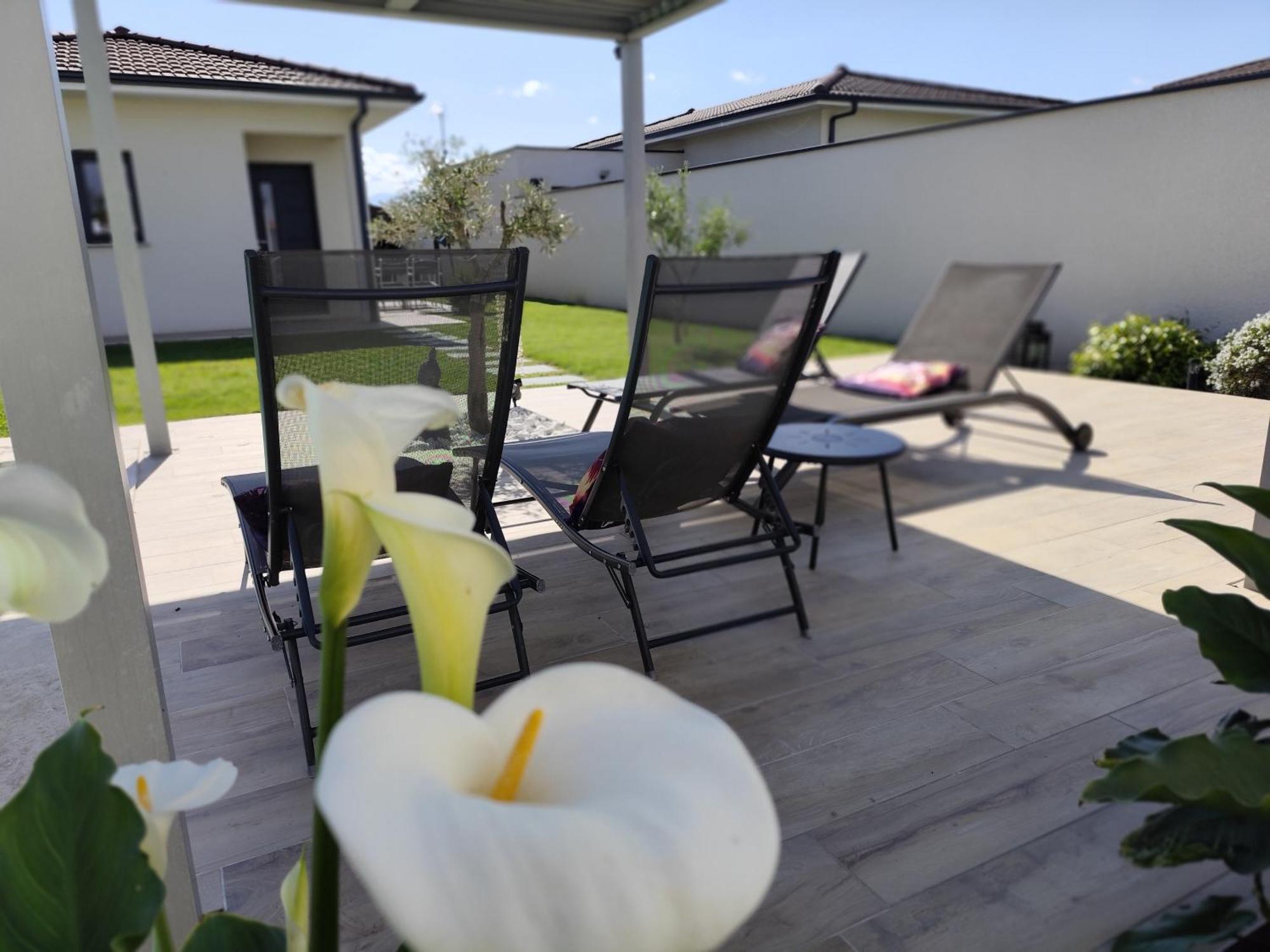 La Villa D'A-Mours Εξωτερικό φωτογραφία