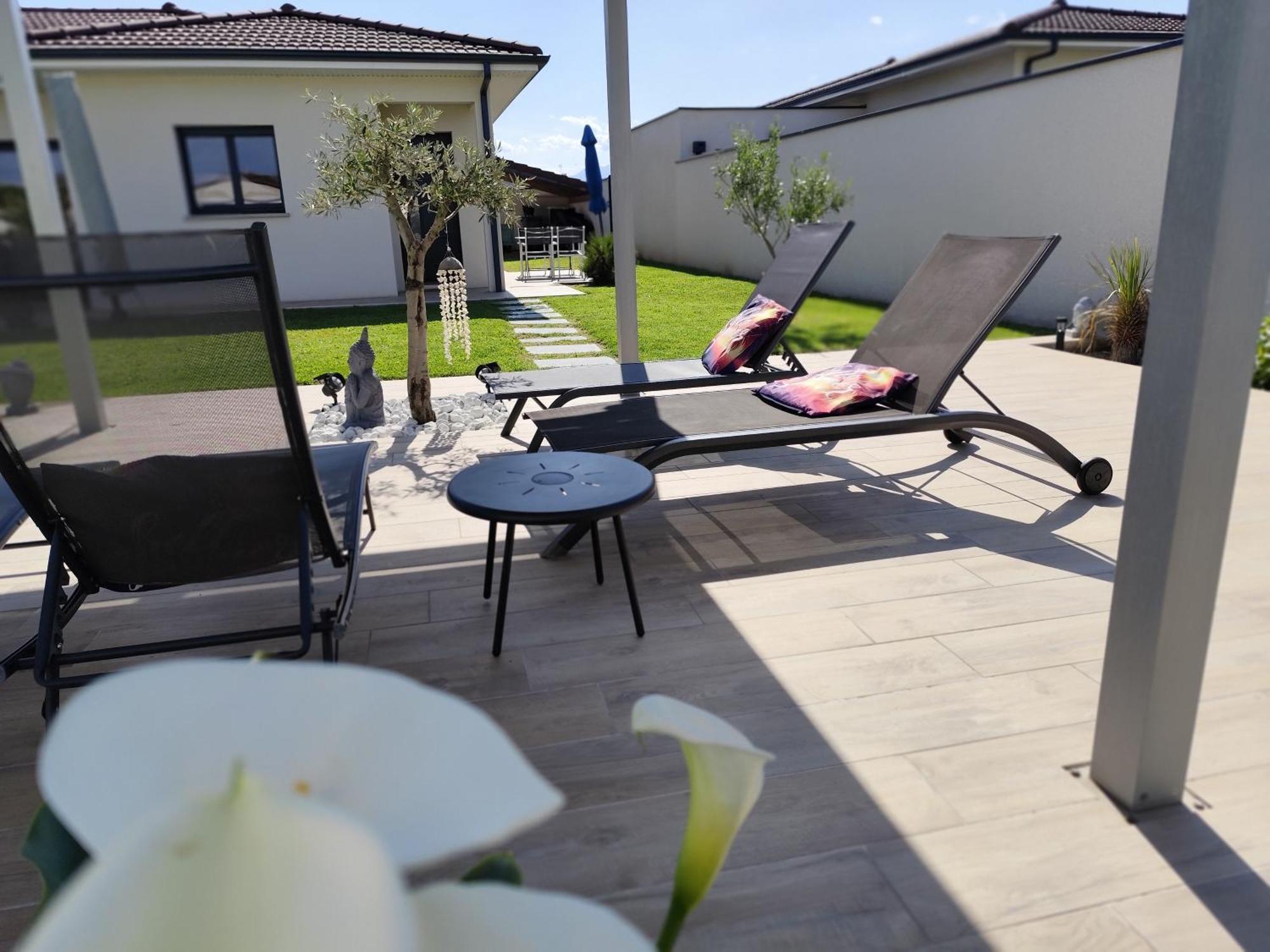 La Villa D'A-Mours Εξωτερικό φωτογραφία
